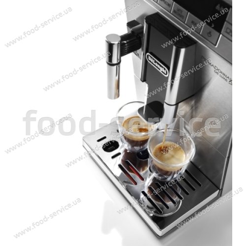 Кавомашина DeLonghi ETAM 36.364 M PrimaDonna XS DeLuxe